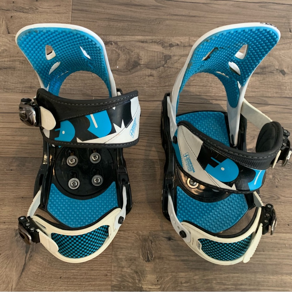 Forum Snowboard Bindings